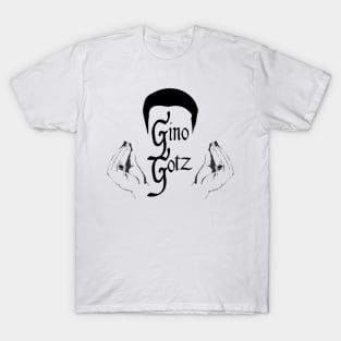 Gino Gotz Hands T-Shirt